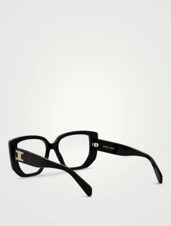 Triomphe Square Optical Glasses