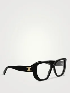 Triomphe Square Optical Glasses