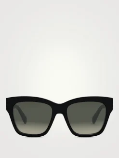 Triomphe Square Sunglasses