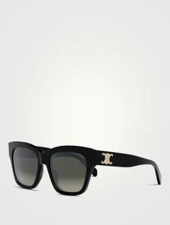 Triomphe Square Sunglasses