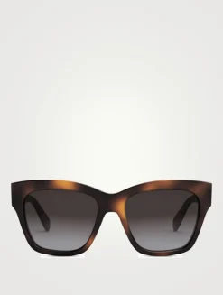 Triomphe Square Sunglasses