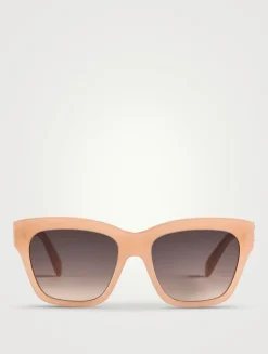 Triomphe Square Sunglasses