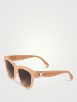 Triomphe Square Sunglasses