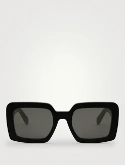 Triomphe Square Sunglasses