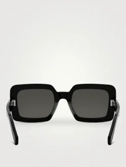 Triomphe Square Sunglasses