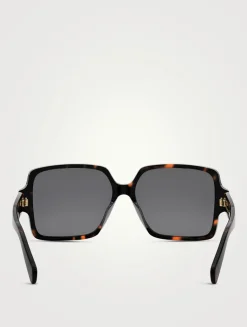 Triomphe Square Sunglasses