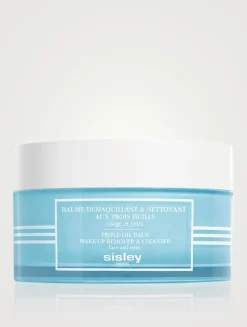 Triple-Oil Balm Make-up Remover and Cleanser