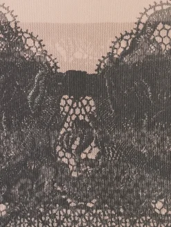 Trompe L'œil Lingerie Top