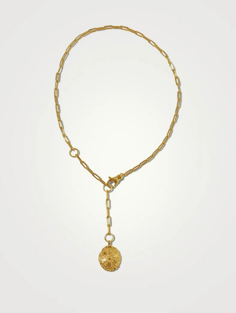 Trompe L’Oeil Necklace