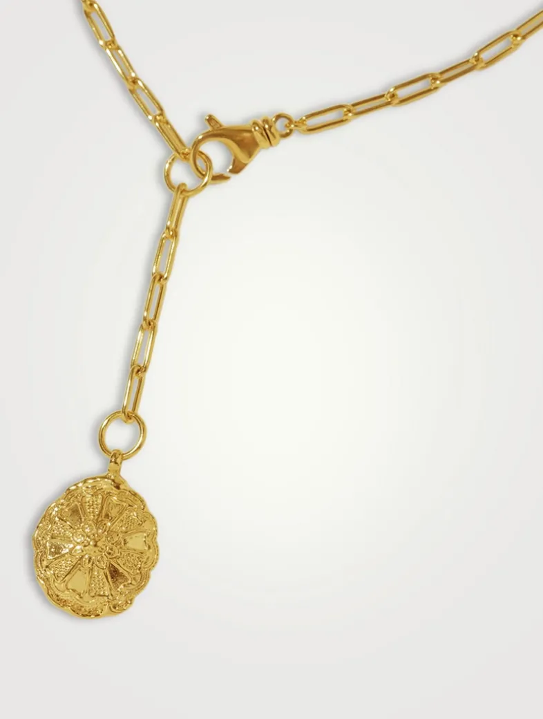 Trompe L’Oeil Necklace