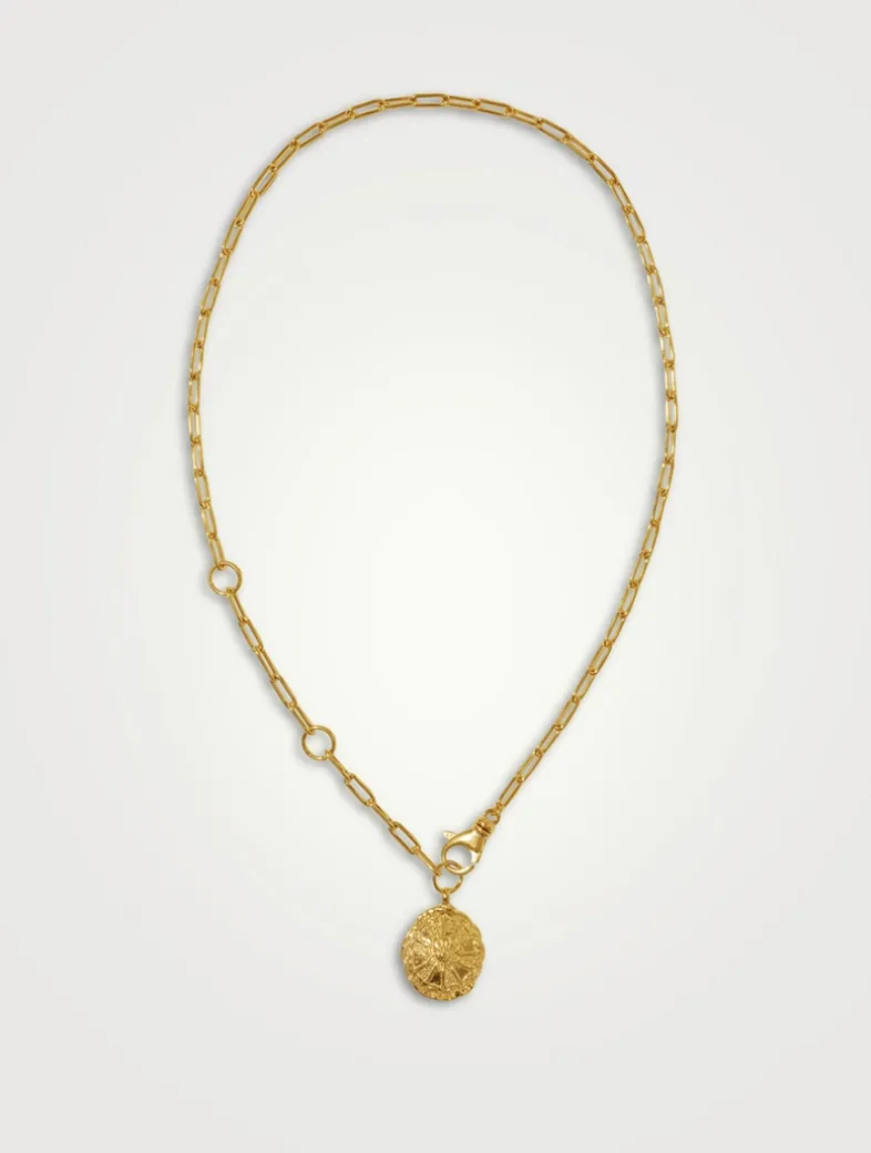 Trompe L’Oeil Necklace