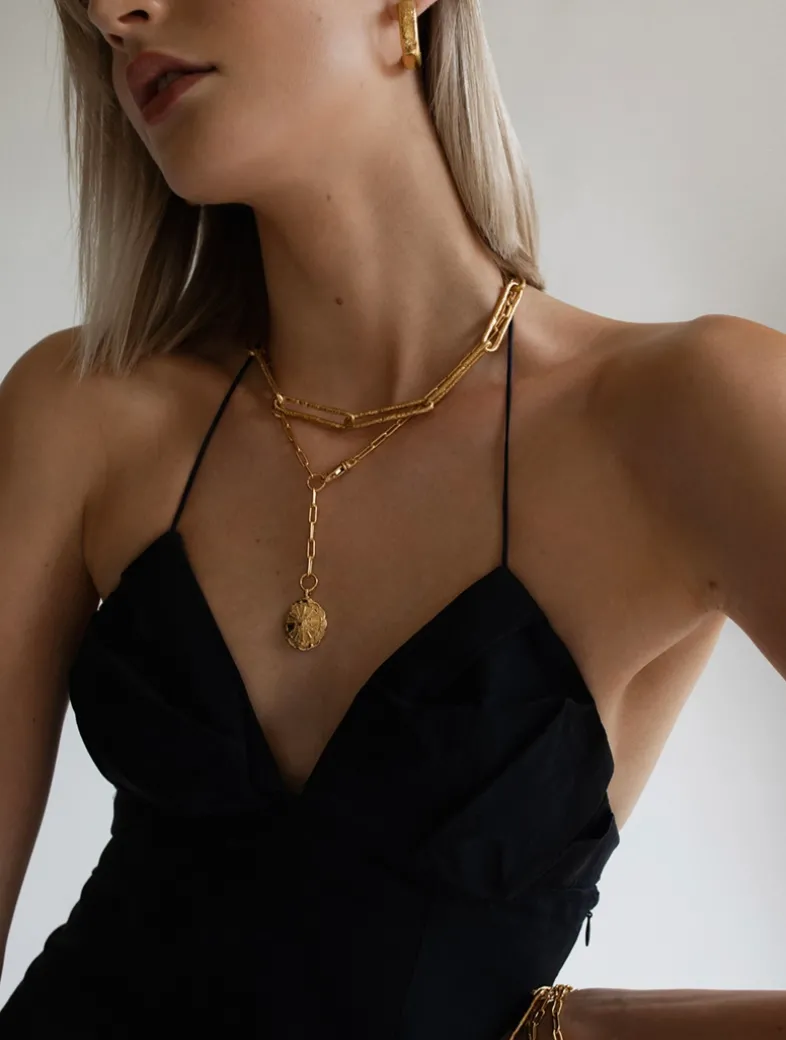 Trompe L’Oeil Necklace