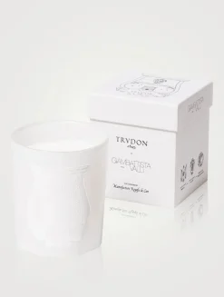 Trudon x Giambattista Valli Positano Candle
