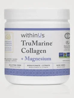 TruMarine® Collagen + Magnesium