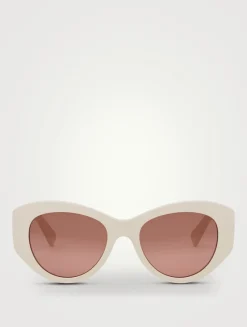 Tubogas Cat Eye Sunglasses