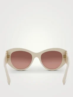 Tubogas Cat Eye Sunglasses