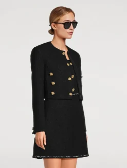 Tubular Aviator Sunglasses