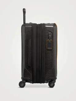 TUMI X MCLAREN Aero International Expandable 4-Wheel Carry-On