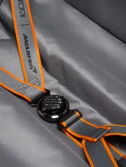 TUMI X MCLAREN Aero International Expandable 4-Wheel Carry-On