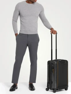 TUMI X MCLAREN Aero International Expandable 4-Wheel Carry-On