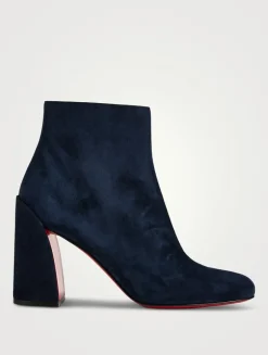 Turela Suede Ankle Boots