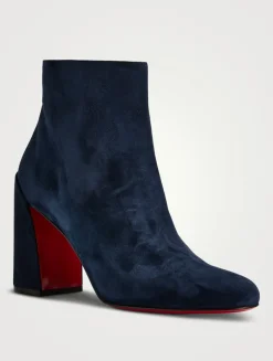Turela Suede Ankle Boots