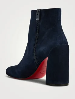 Turela Suede Ankle Boots