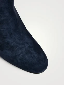 Turela Suede Ankle Boots