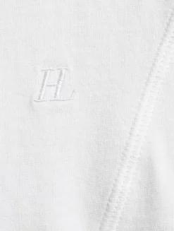 Twisted Cropped T-Shirt