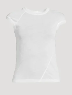 Twisted Sheer T-Shirt