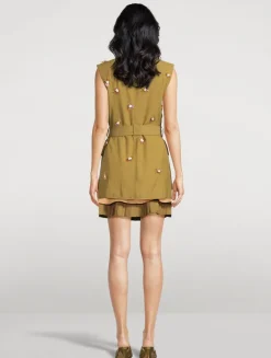 Twyla Embellished Vest