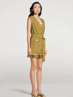 Twyla Embellished Vest