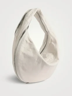 Twyst Leather Shoulder Bag