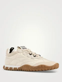 Tyre Technical Fabric Sneakers