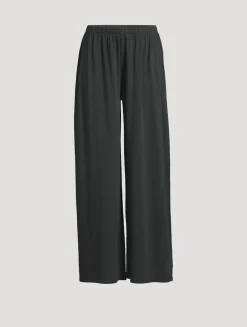 Ukira Wide-Leg Joggers