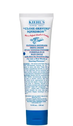 Ultimate Brushless Shave Cream – Blue Eagle
