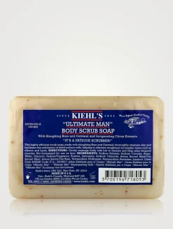 Ultimate Man Body Scrub Soap