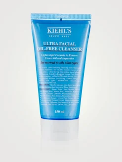 Ultra Facial Oil-Free Cleanser