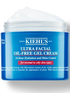 Ultra Facial Oil-Free Gel Cream