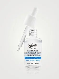 Ultra Pure High-Potency Serum With 1.5% Hyaluronic Acid