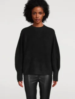 Ultra Soft Crewneck Sweater