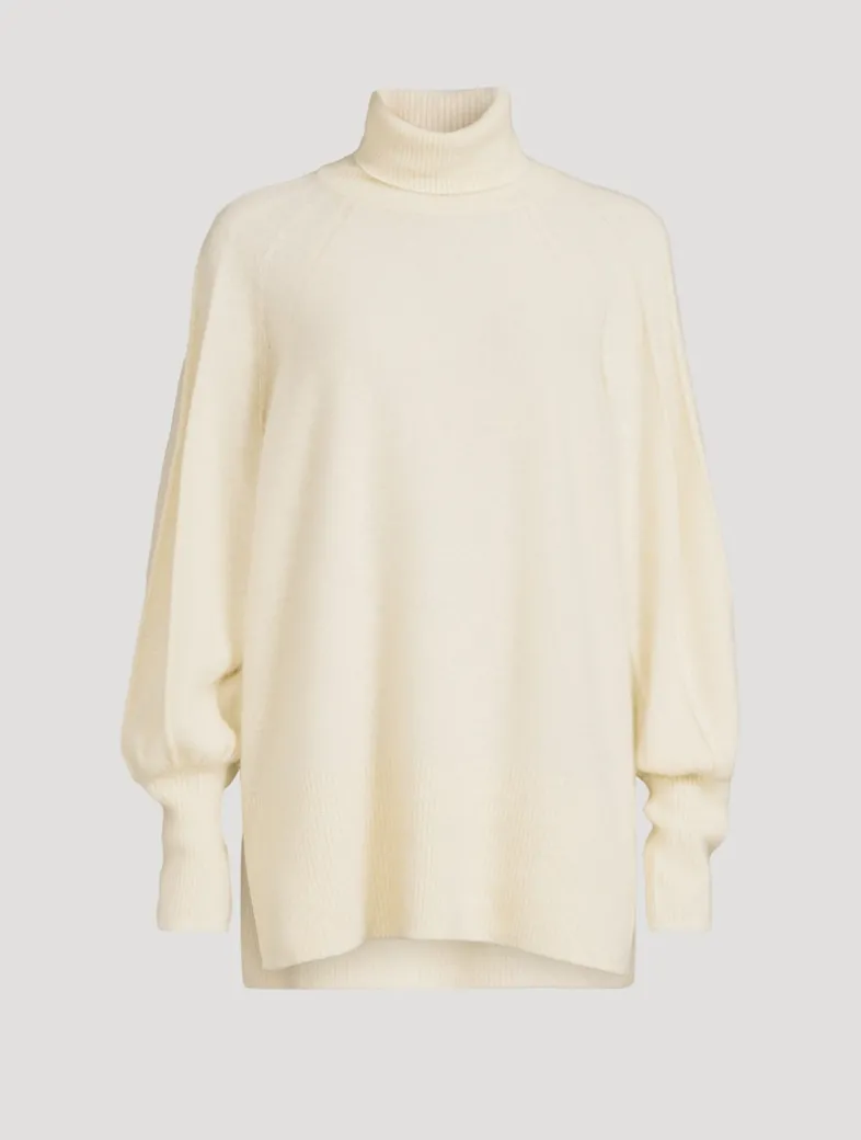 Ultra Soft Turtleneck Sweater