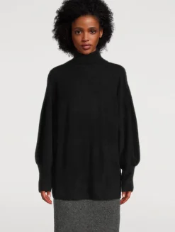 Ultra Soft Turtleneck Sweater