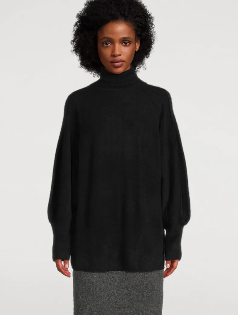 Ultra Soft Turtleneck Sweater
