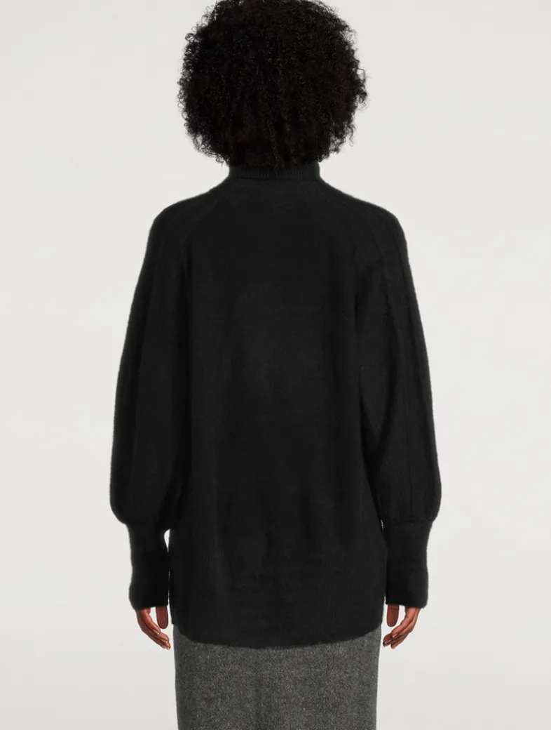 Ultra Soft Turtleneck Sweater