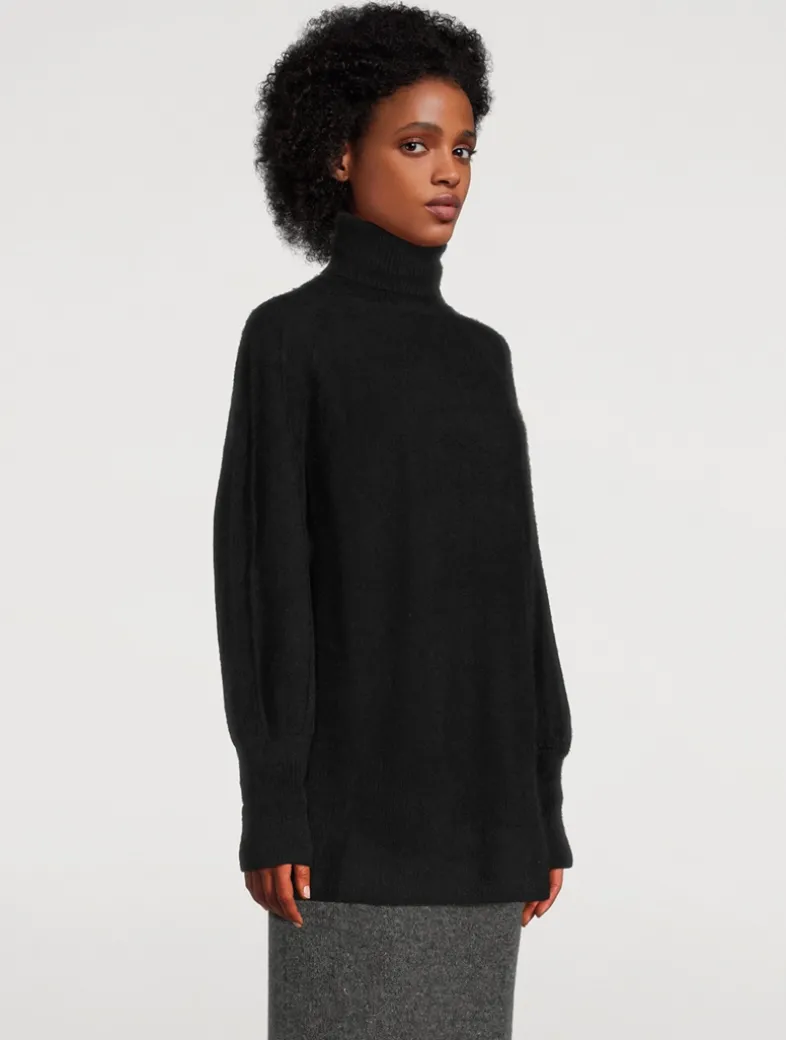 Ultra Soft Turtleneck Sweater