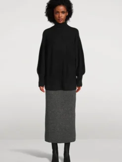 Ultra Soft Turtleneck Sweater