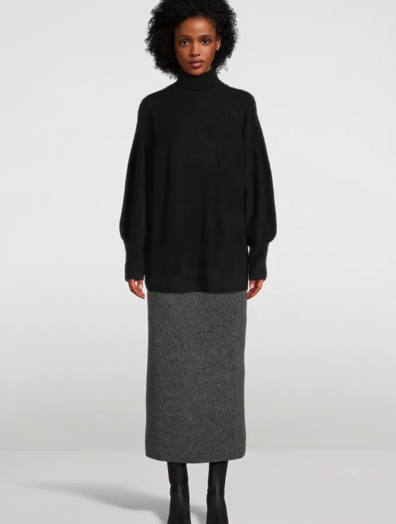 Ultra Soft Turtleneck Sweater