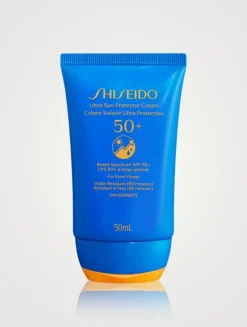 Ultra Sun Protector Cream - Broad Spectrum SPF 50+