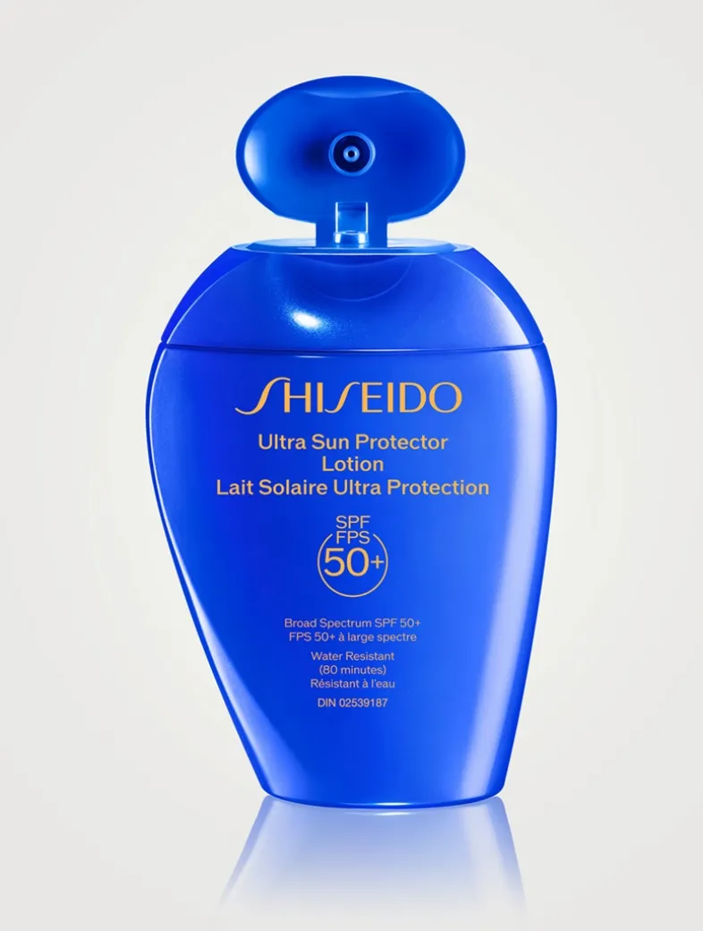 Ultra Sun Protector Lotion SPF50+